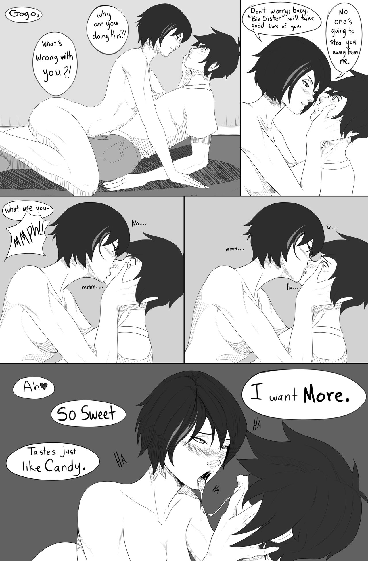Go! Go! Tomago! – YoungJaeRome [photo 17] - MangaPorn