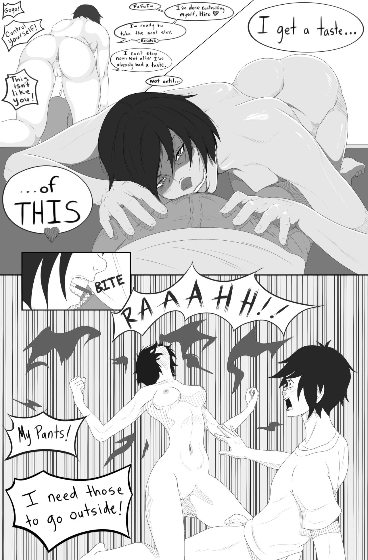 Go! Go! Tomago! – YoungJaeRome [photo 18] - MangaPorn