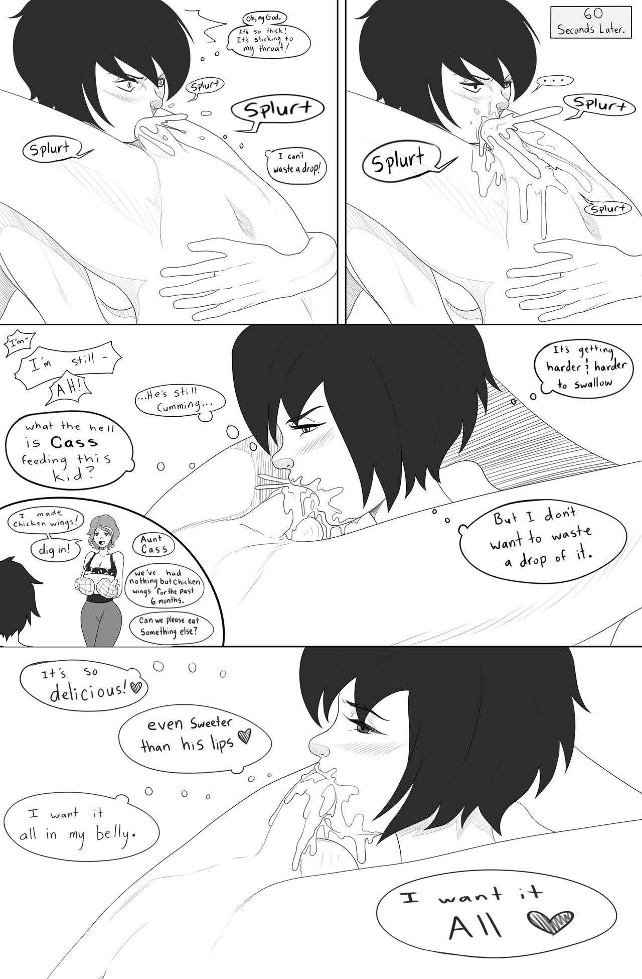 Go! Go! Tomago! – YoungJaeRome [photo 22] - MangaPorn