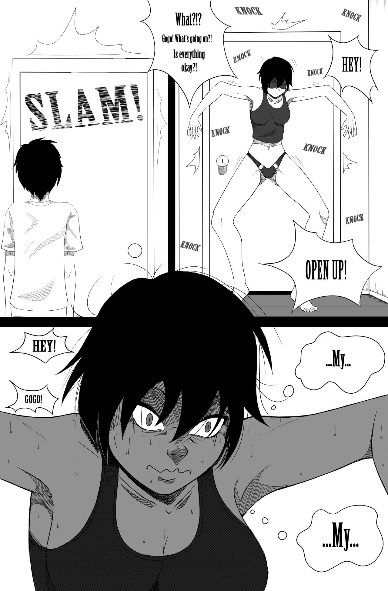 Go! Go! Tomago! – YoungJaeRome [photo 5] - MangaPorn