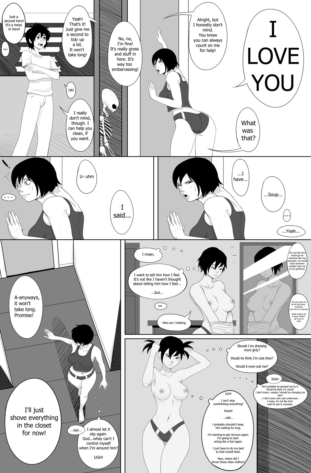 Go! Go! Tomago! – YoungJaeRome [photo 7] - MangaPorn
