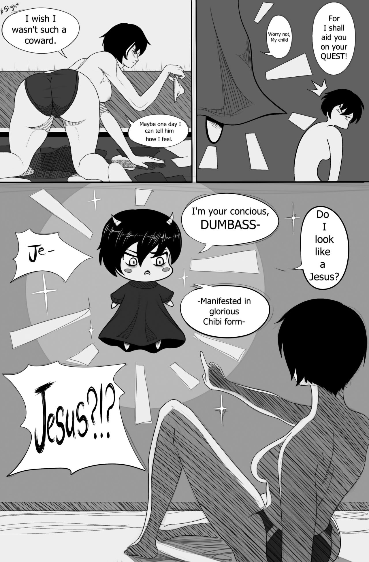 Go! Go! Tomago! – YoungJaeRome [photo 8] - MangaPorn