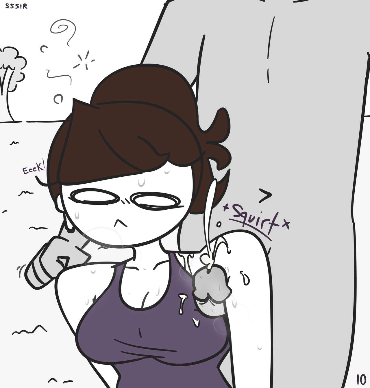 Jaiden Goes Jogging – SSSir8 [photo 11] - MangaPorn