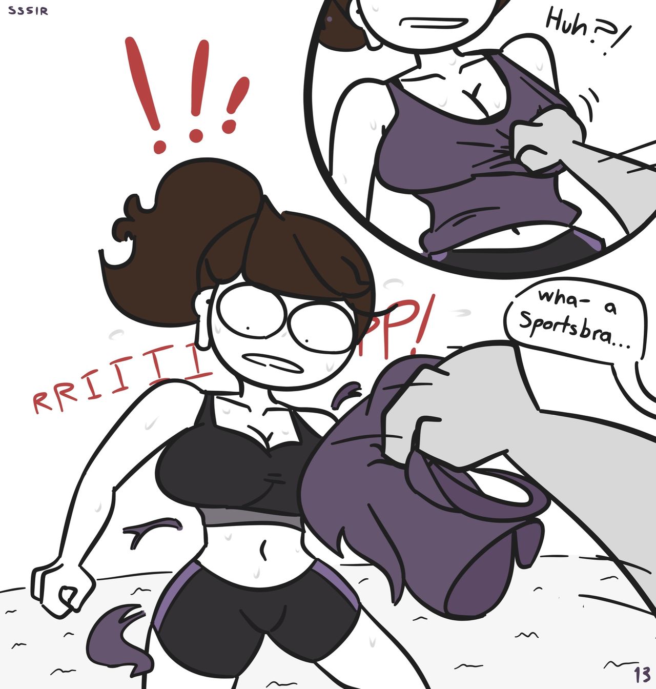 Jaiden Goes Jogging – SSSir8 [photo 14] - MangaPorn