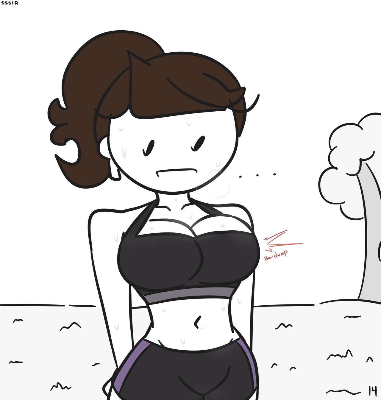 Jaiden Goes Jogging – SSSir8 [photo 15] - MangaPorn