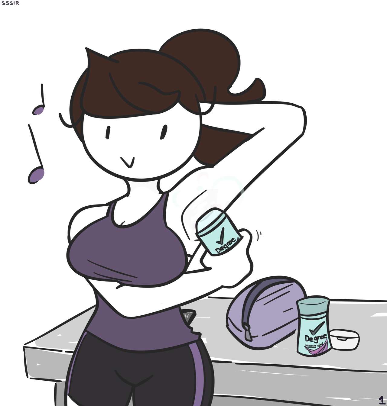 Jaiden Goes Jogging – SSSir8 [photo 2] - MangaPorn