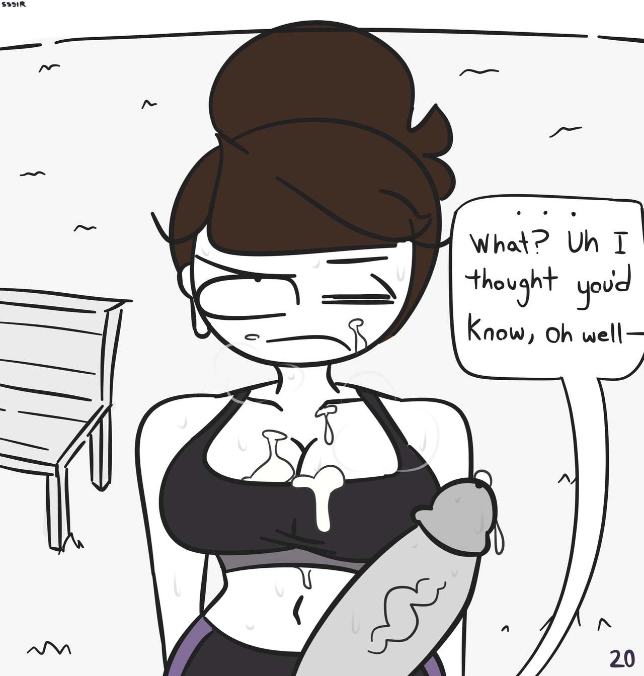 Jaiden Goes Jogging – SSSir8 [photo 21] - MangaPorn