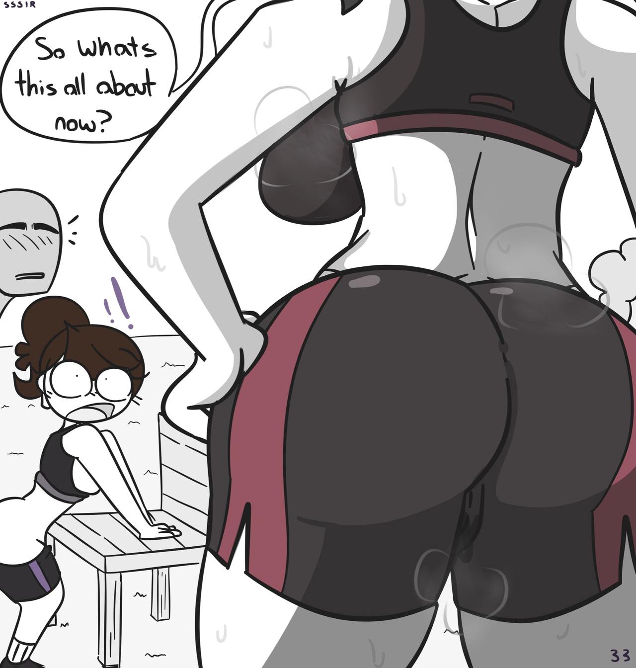 Jaiden Goes Jogging – SSSir8 [photo 34] - MangaPorn