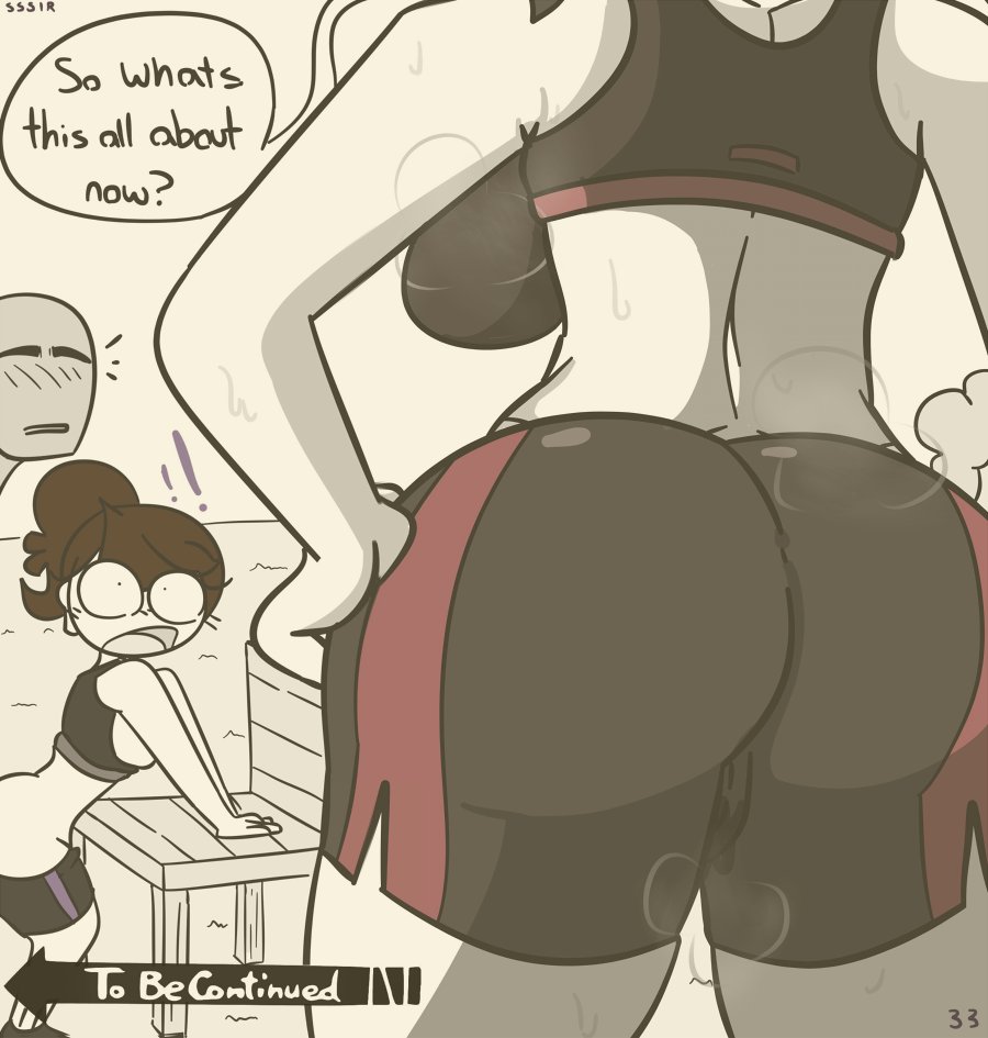 Jaiden Goes Jogging – SSSir8 [photo 35] - MangaPorn