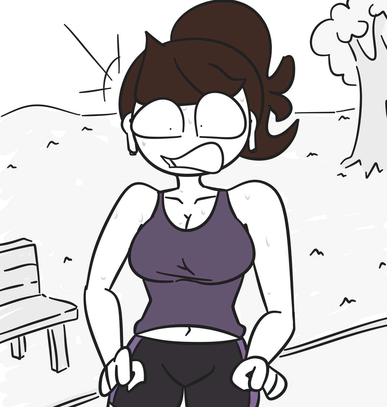 Jaiden Goes Jogging – SSSir8 [photo 36] - MangaPorn