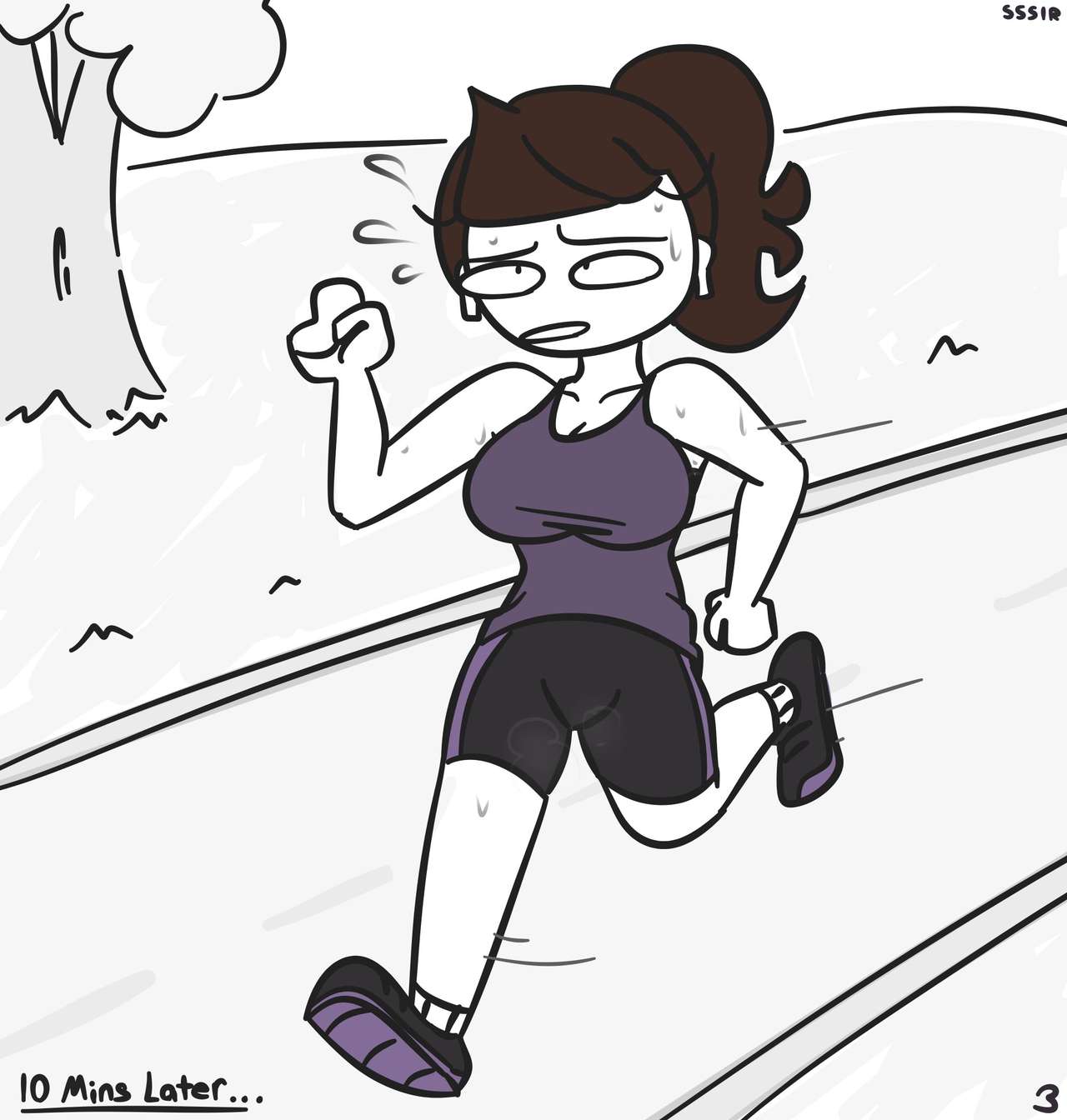 Jaiden Goes Jogging – SSSir8 [photo 4] - MangaPorn