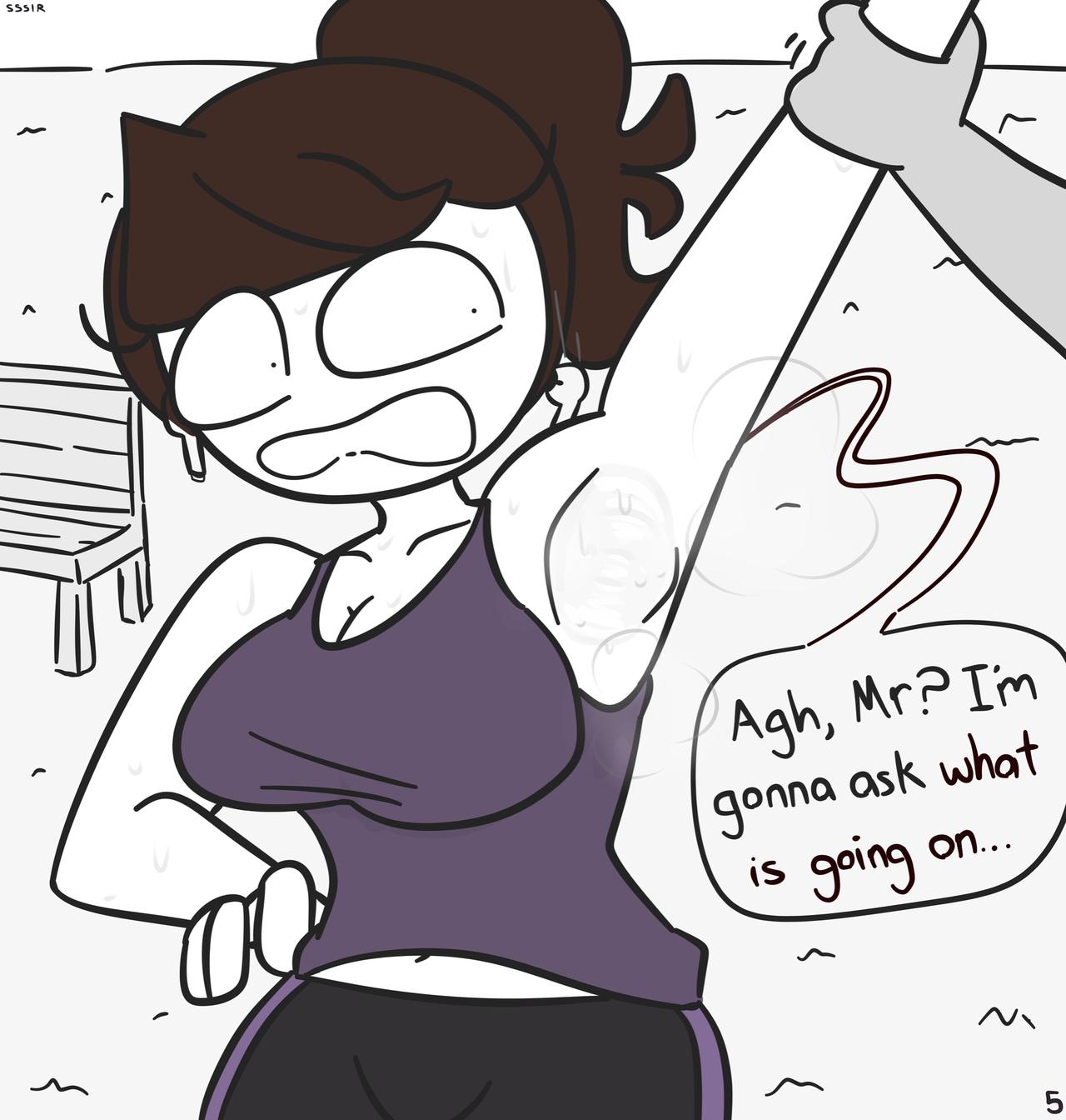 Jaiden Goes Jogging – SSSir8 [photo 6] - MangaPorn