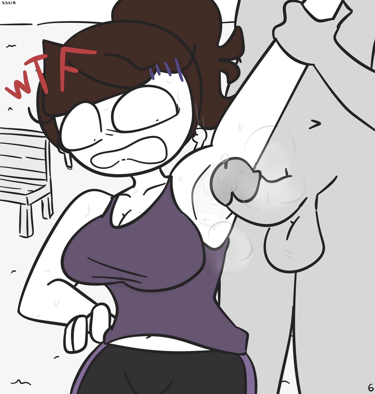 Jaiden Goes Jogging – SSSir8 [photo 7] - MangaPorn