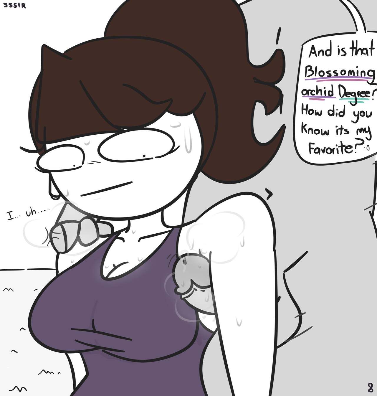 Jaiden Goes Jogging – SSSir8 [photo 9] - MangaPorn