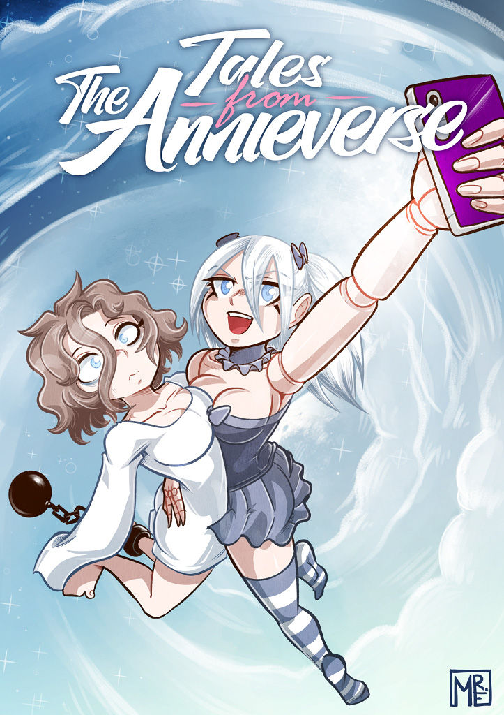 Tales from the Annieverse – Hereafter Annie [photo 1] - MangaPorn