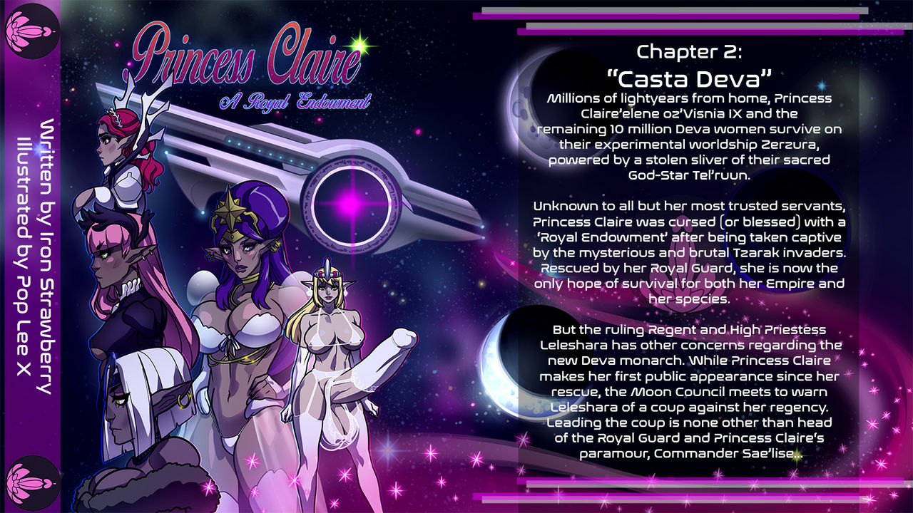 Princess Claire EP 2 – IronStrawberry [photo 2] - MangaPorn
