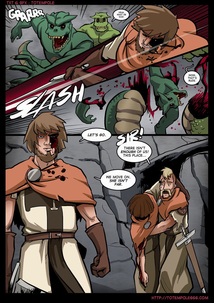 The Cummoner 11 – Wetwork [photo 2] - MangaPorn