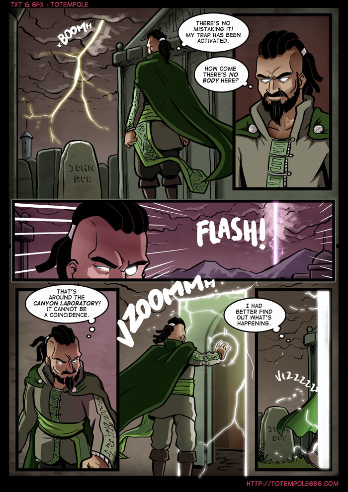 The Cummoner 11 – Wetwork [photo 37] - MangaPorn