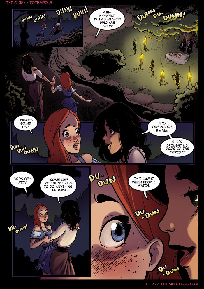 The Cummoner 10 – Wishing Hour [photo 3] - MangaPorn