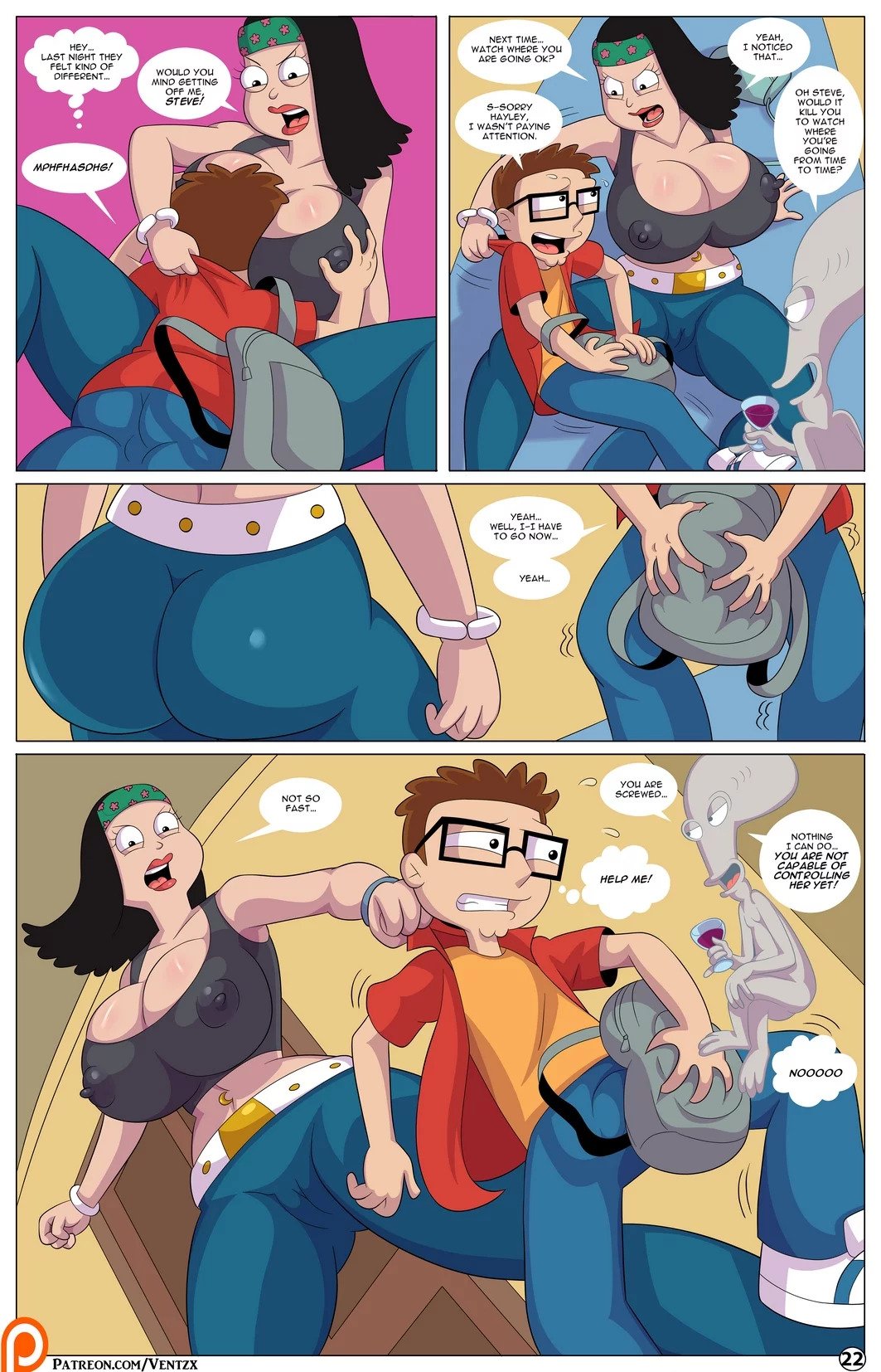 The Tales of an American Son 2 [photo 21] - MangaPorn