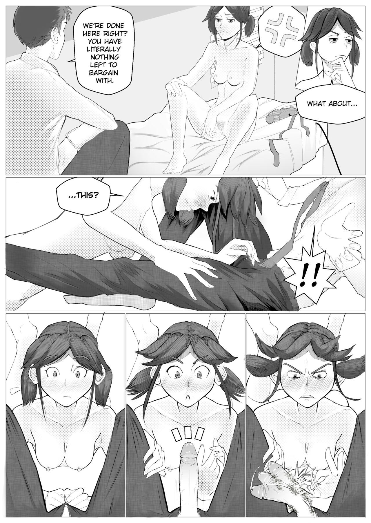 Smash me Senpai! – Heyitskung [photo 12] - MangaPorn