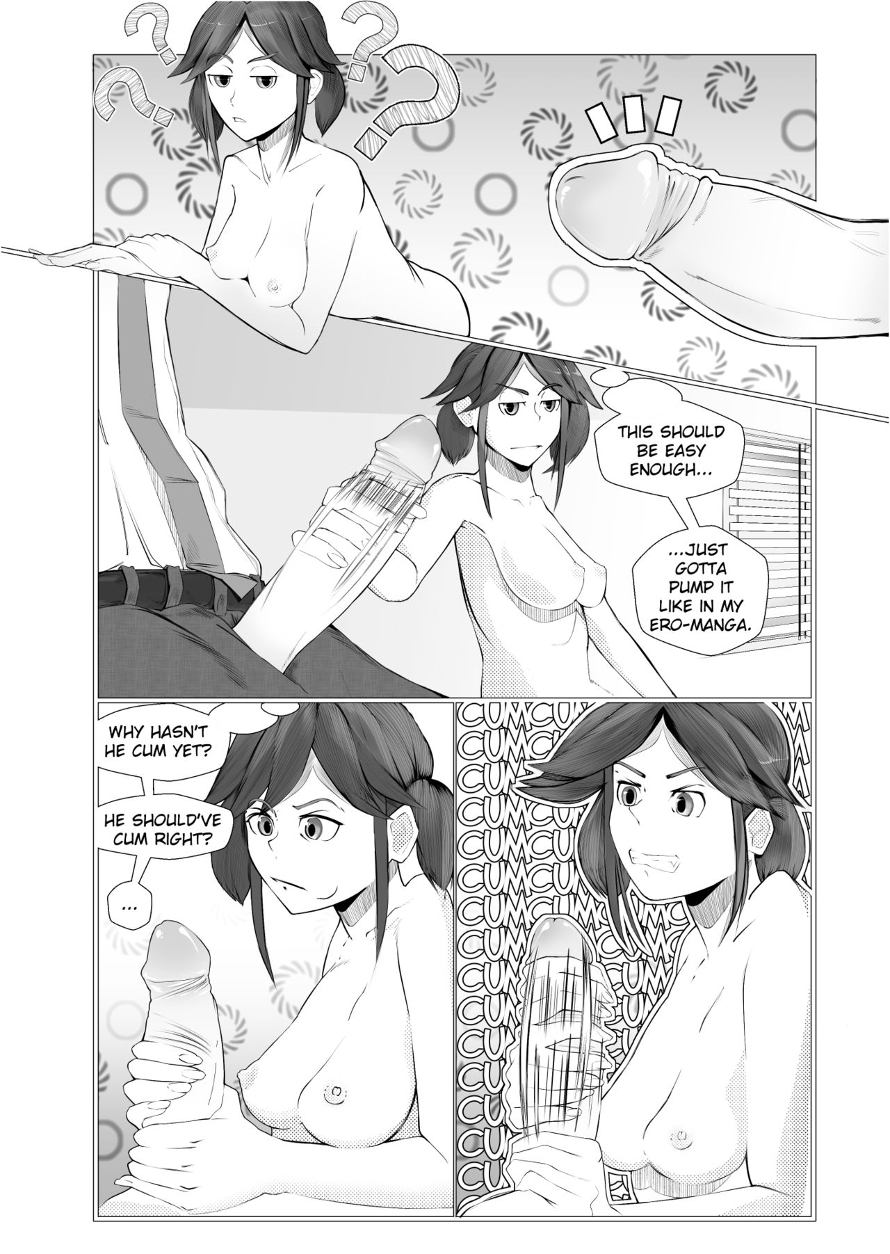 Smash me Senpai! – Heyitskung [photo 14] - MangaPorn