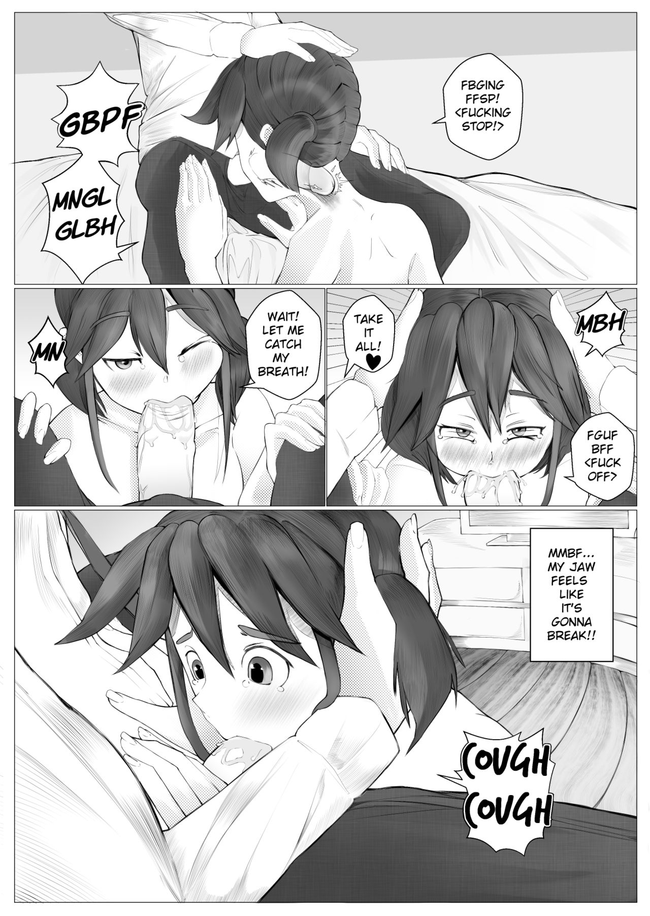 Smash me Senpai! – Heyitskung [photo 17] - MangaPorn