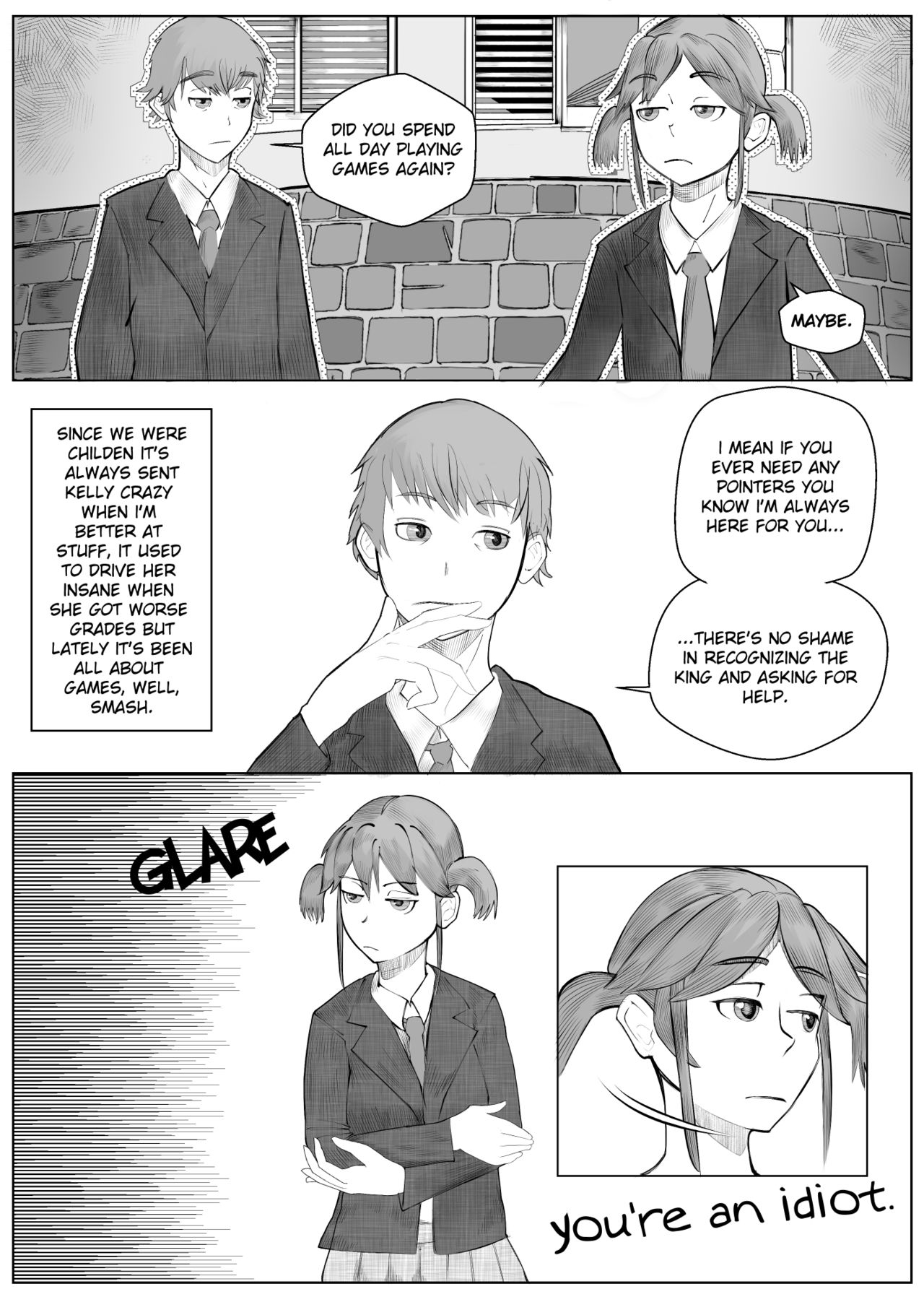 Smash me Senpai! – Heyitskung [photo 5] - MangaPorn