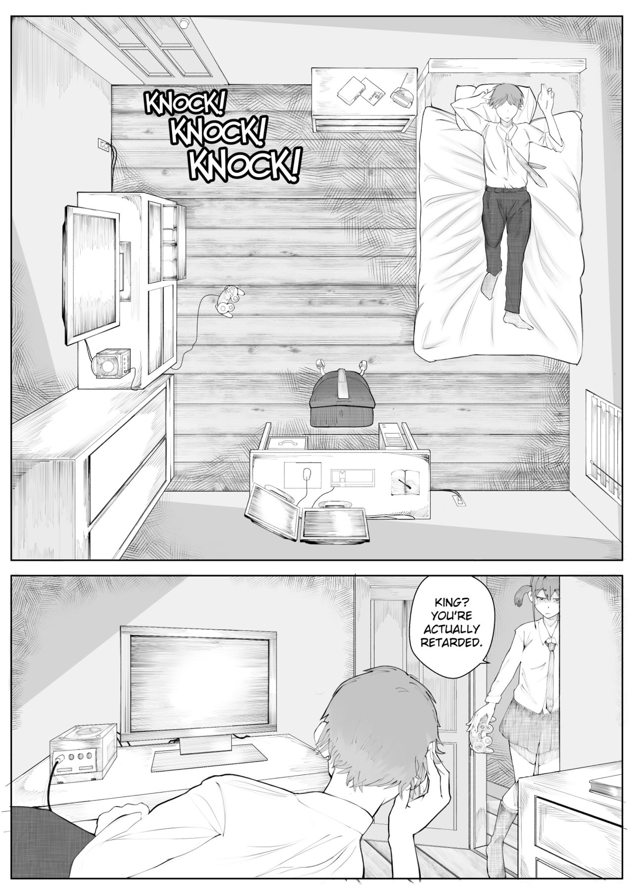 Smash me Senpai! – Heyitskung [photo 6] - MangaPorn
