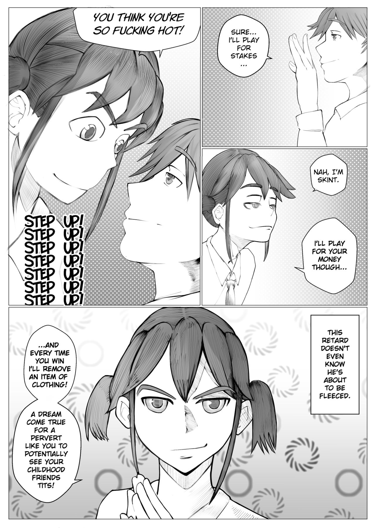 Smash me Senpai! – Heyitskung [photo 7] - MangaPorn