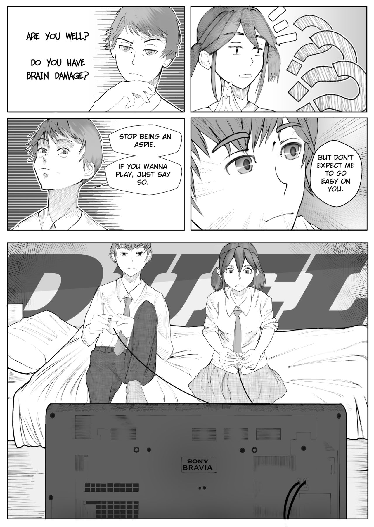 Smash me Senpai! – Heyitskung [photo 8] - MangaPorn