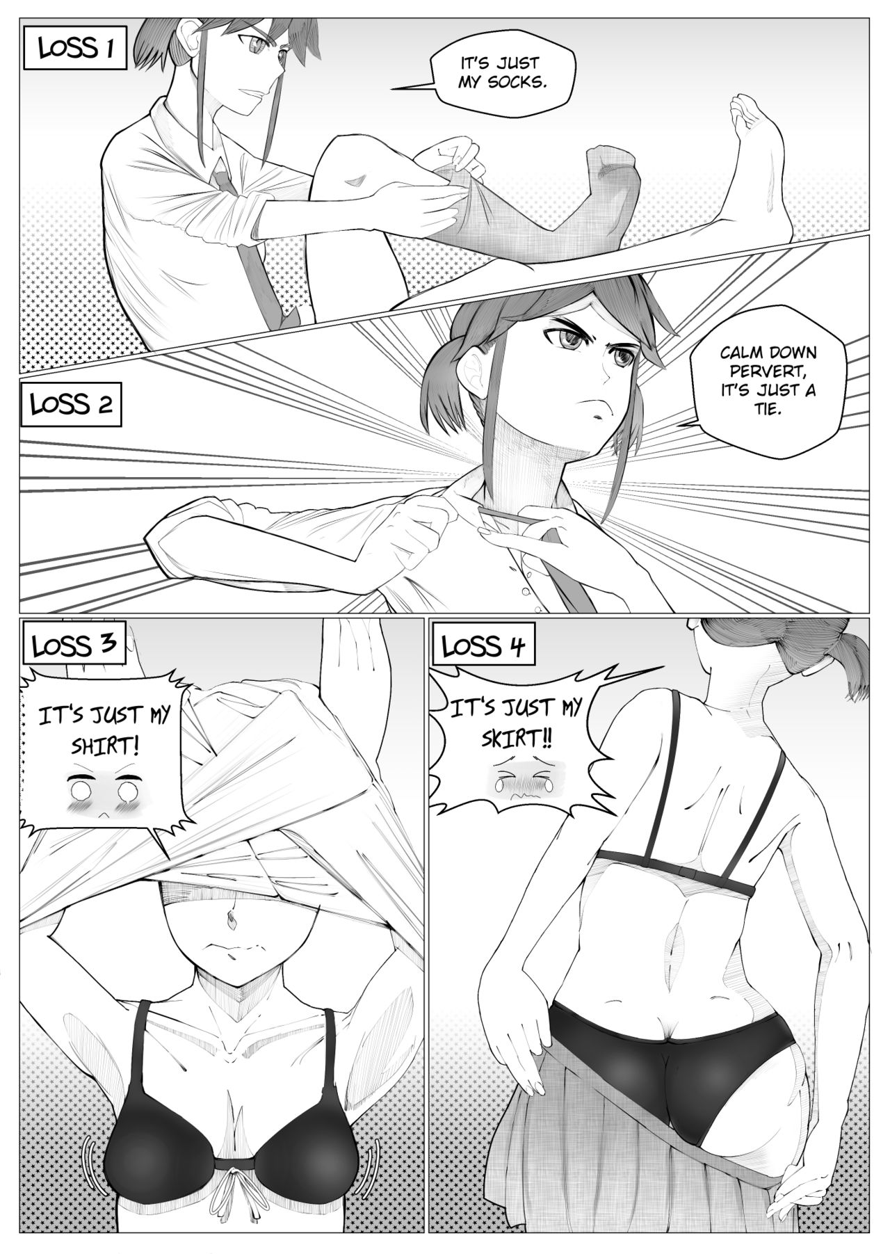 Smash me Senpai! – Heyitskung [photo 9] - MangaPorn