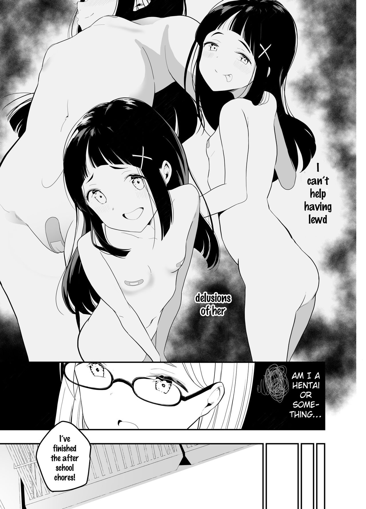 Hadaka no Kozue-chan – House Saibai Mochi [photo 6] - MangaPorn