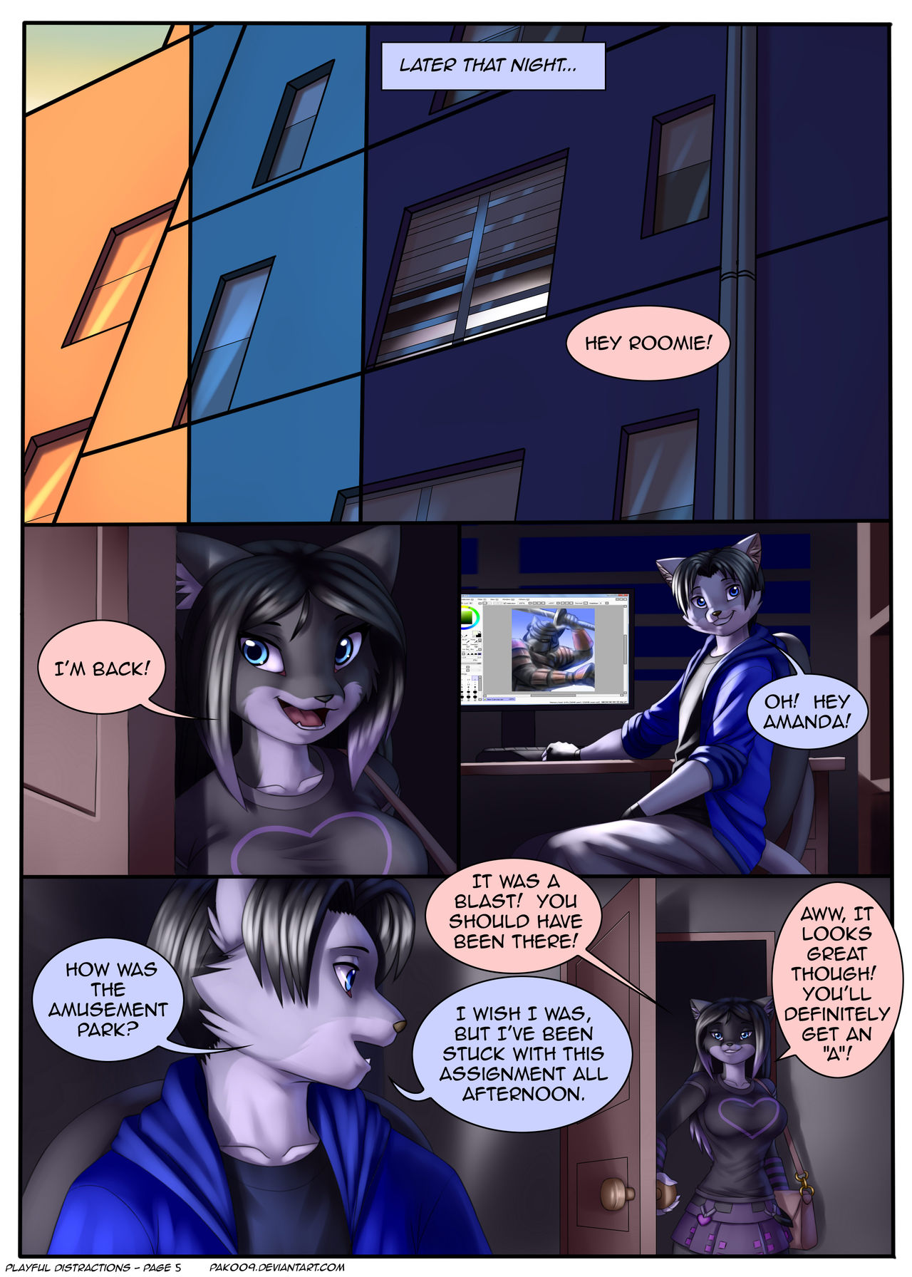 Playful Distractions 2 – Pak009 [photo 6] - MangaPorn