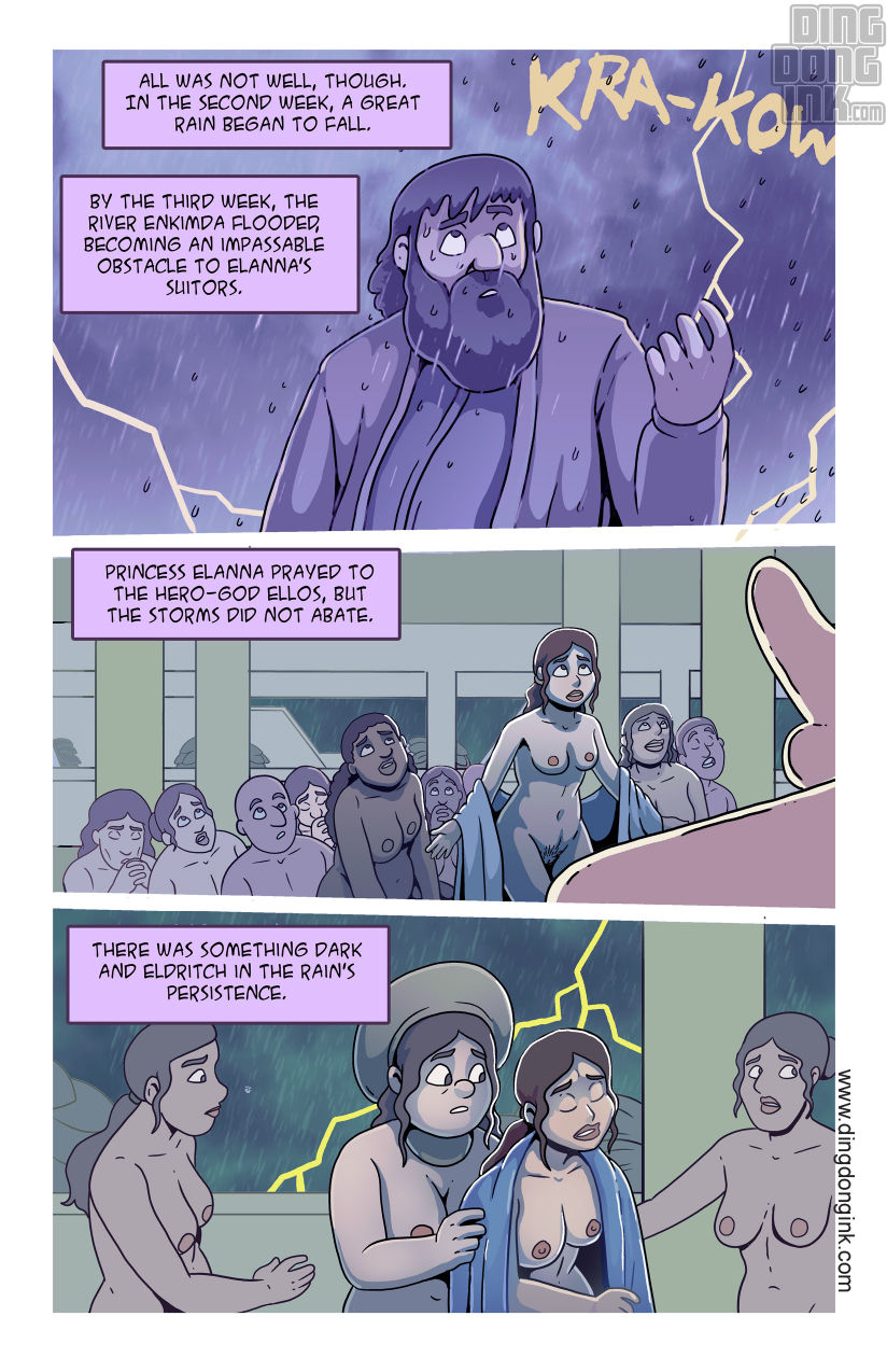 Seed Quest A Thousand Noble Men [photo 13] - MangaPorn