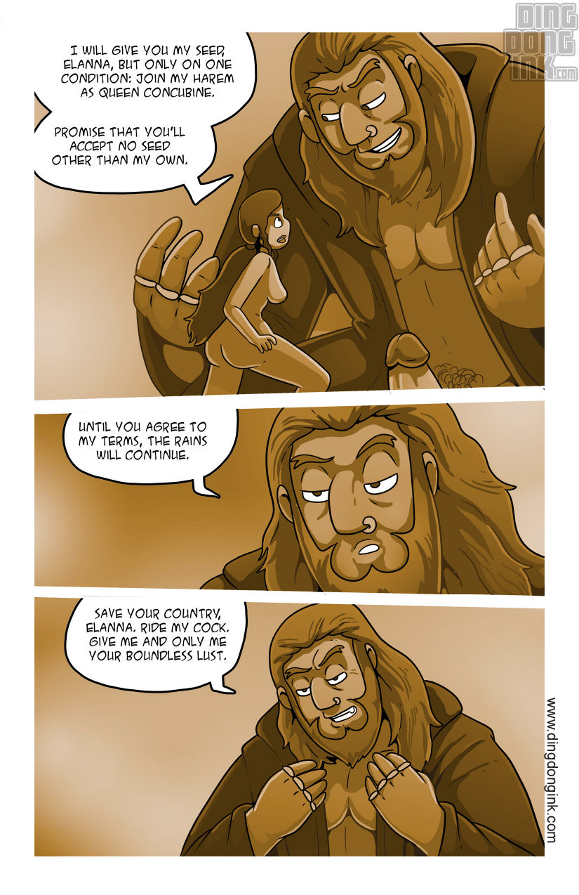 Seed Quest A Thousand Noble Men [photo 22] - MangaPorn