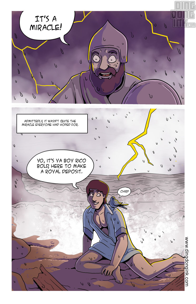 Seed Quest A Thousand Noble Men [photo 27] - MangaPorn