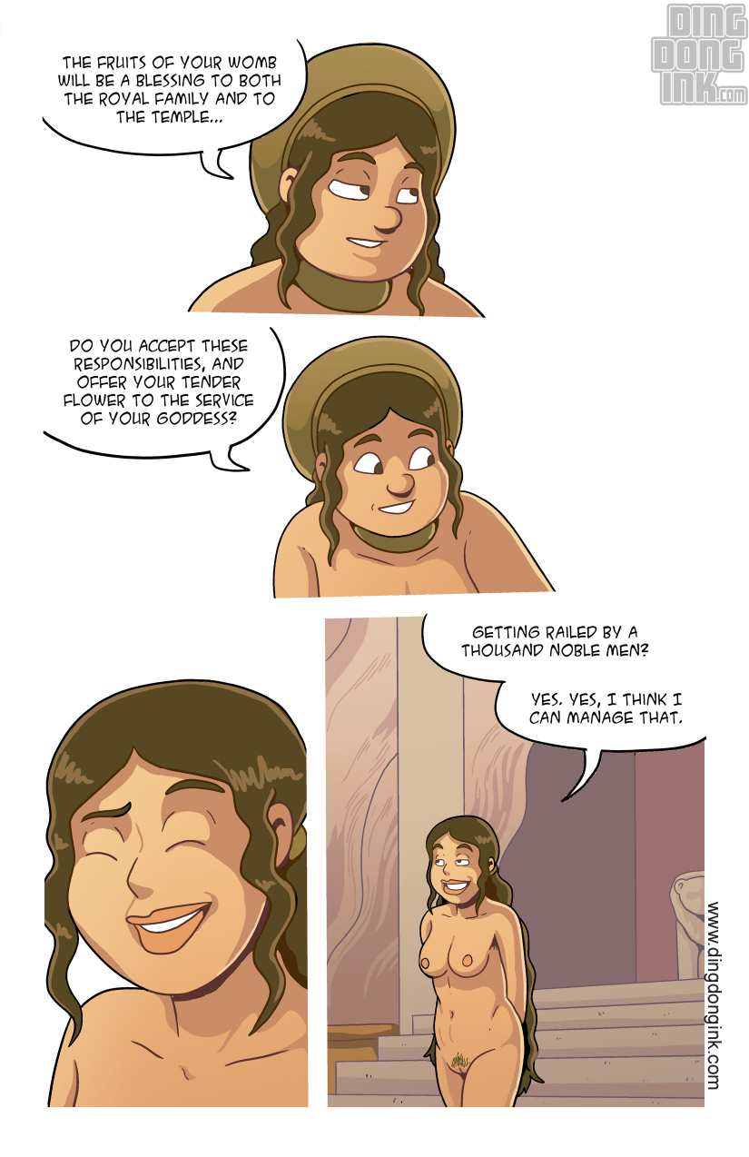 Seed Quest A Thousand Noble Men [photo 6] - MangaPorn