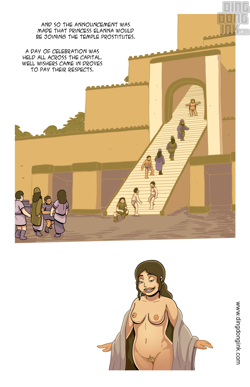 Seed Quest A Thousand Noble Men [photo 7] - MangaPorn