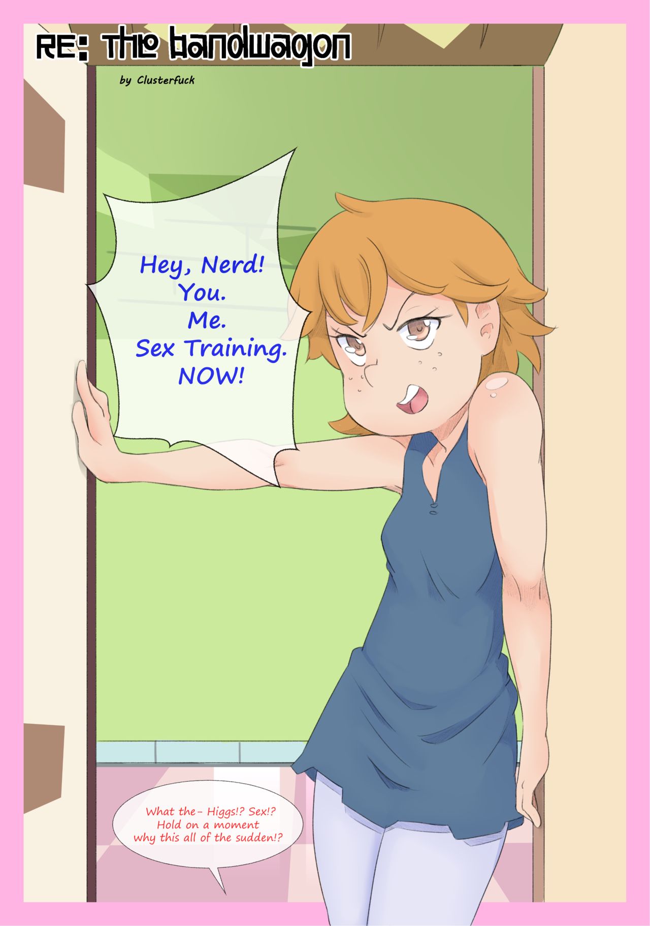 The Bandwagon – Star x Marco [photo 1] - MangaPorn