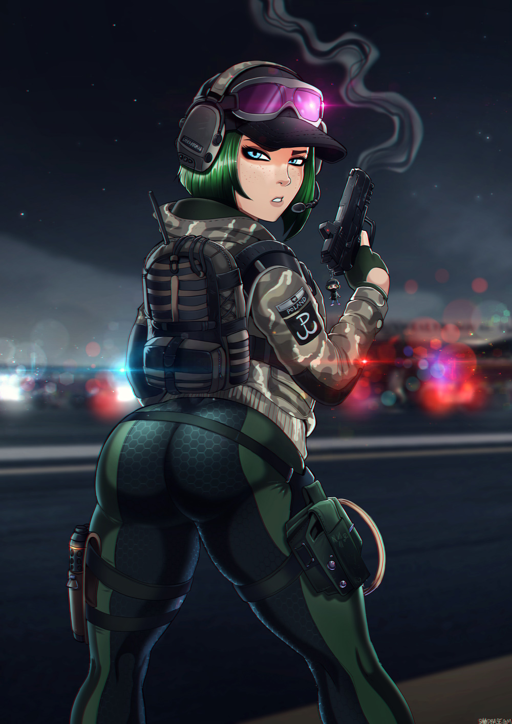 Rainbow Sex Siege – Shadbase [photo 15] - MangaPorn