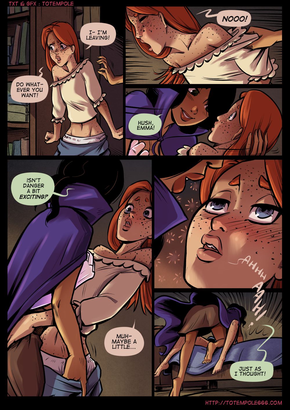 The Cummoner 20 – Cat’s Away [photo 11] - MangaPorn