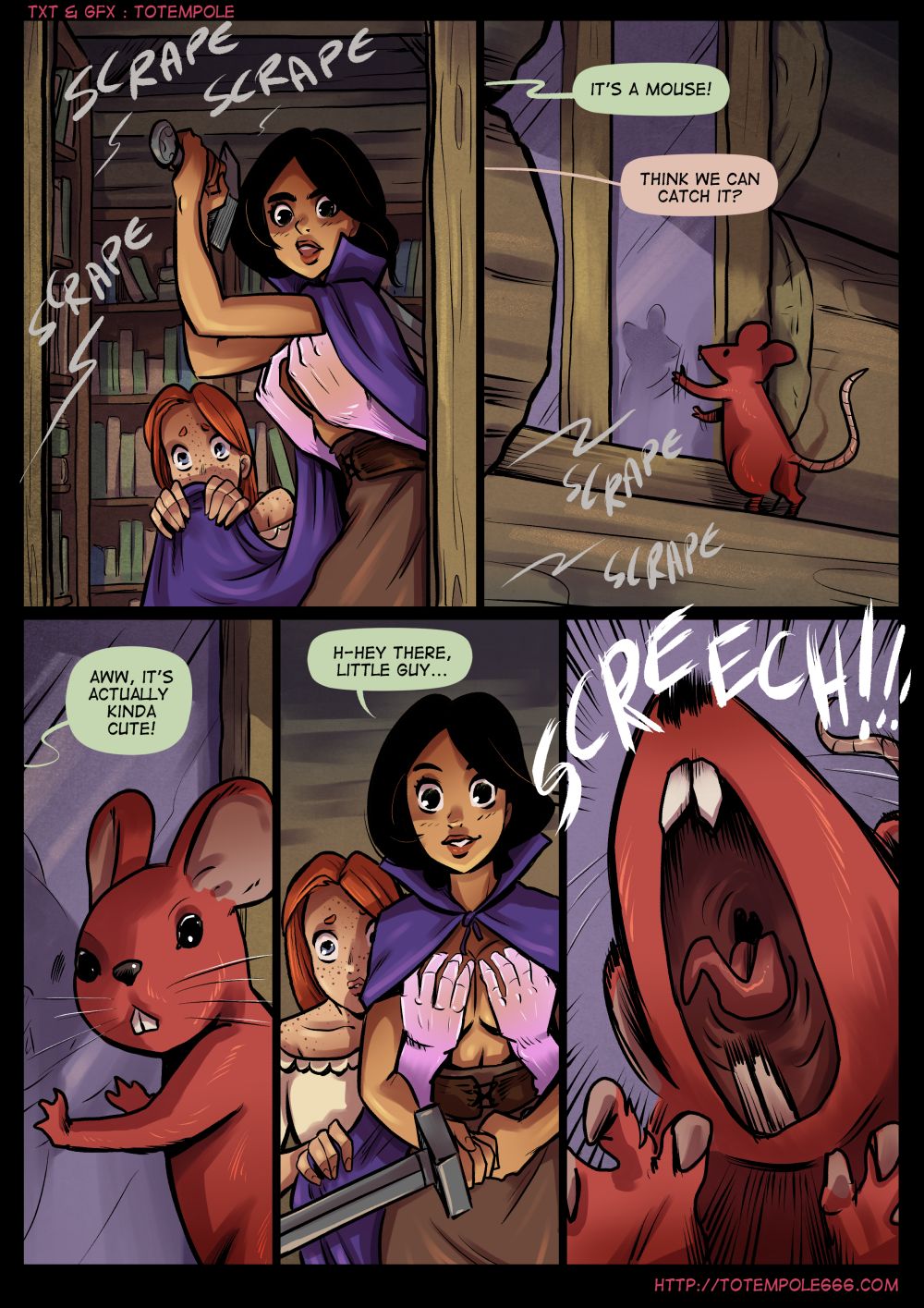 The Cummoner 20 – Cat’s Away [photo 15] - MangaPorn