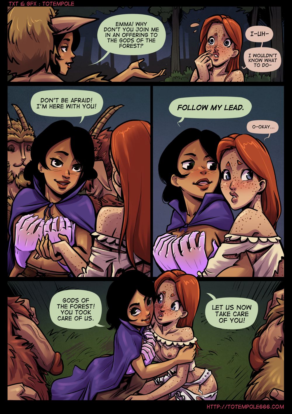 The Cummoner 20 – Cat’s Away [photo 27] - MangaPorn