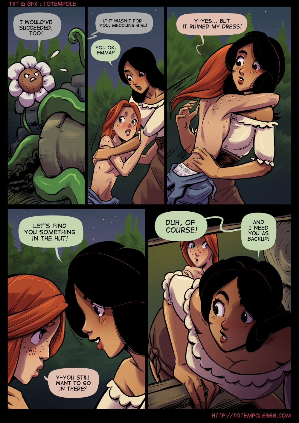 The Cummoner 20 – Cat’s Away [photo 5] - MangaPorn