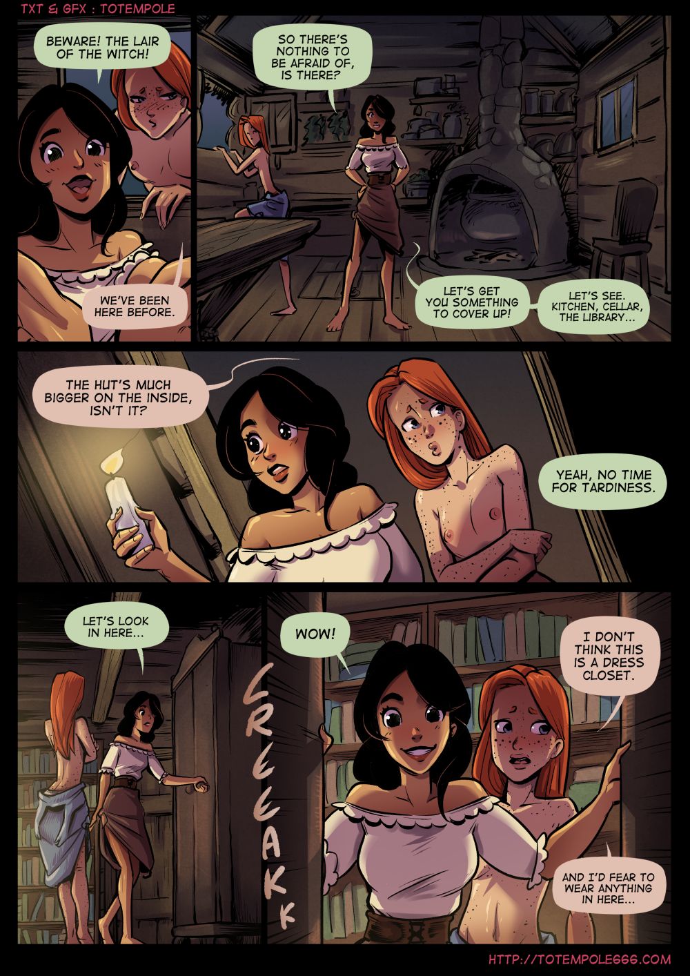 The Cummoner 20 – Cat’s Away [photo 6] - MangaPorn