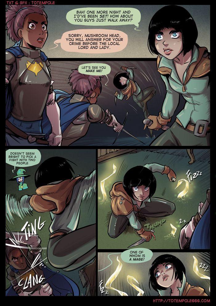 The Cummoner 18 – Lab Brats [photo 4] - MangaPorn