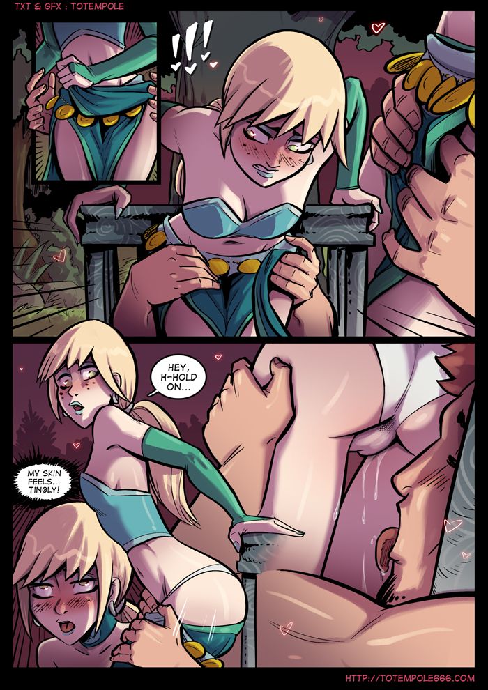 The Cummoner 17 – The Fairydust Hangover [photo 12] - MangaPorn