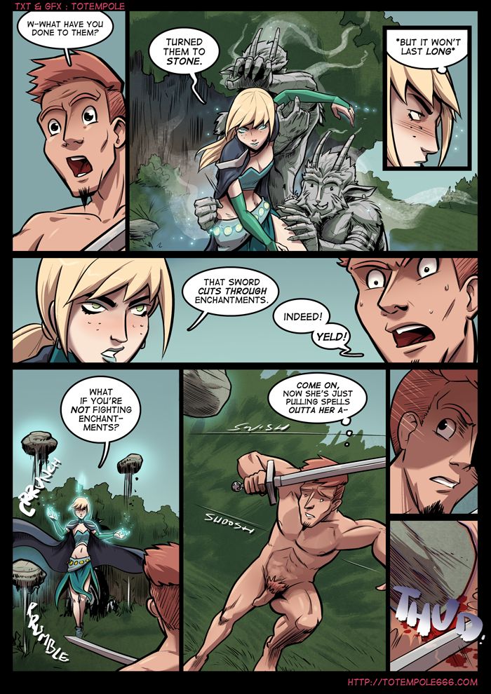 The Cummoner 16 – A Gift Whore’s Mouth [photo 27] - MangaPorn