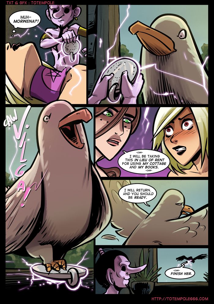 The Cummoner 16 – A Gift Whore’s Mouth [photo 30] - MangaPorn